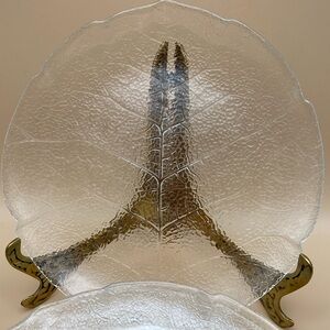 Vintage Arcoroc Aspen Salad Side Dessert 7.5" Plate - Set of 4